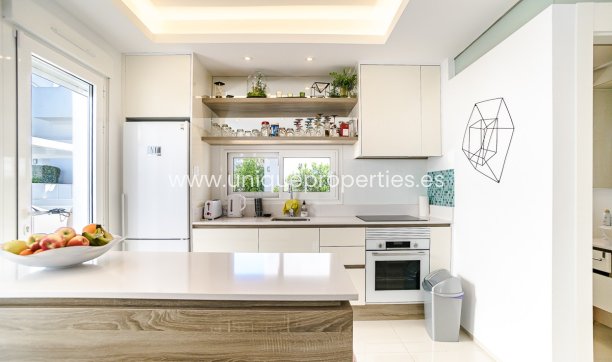 Herverkoop - Villa -
CIUDAD QUESADA