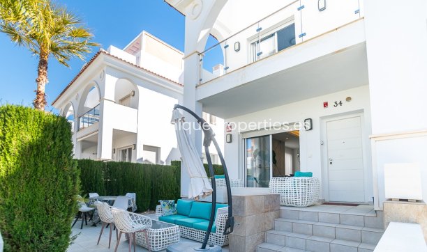 Herverkoop - Villa -
CIUDAD QUESADA