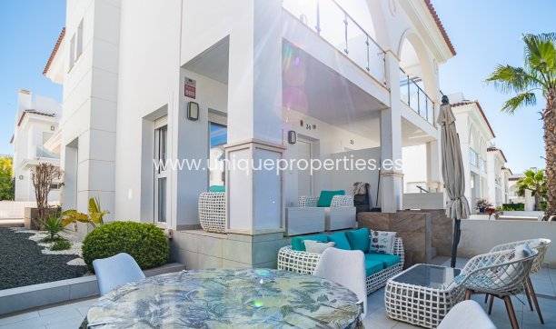 Herverkoop - Villa -
CIUDAD QUESADA