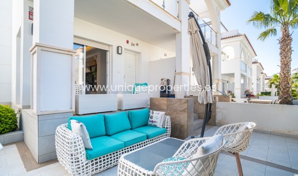 Herverkoop - Villa -
CIUDAD QUESADA