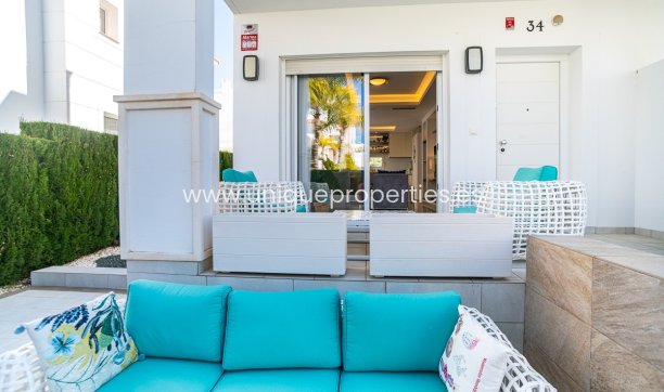 Herverkoop - Villa -
CIUDAD QUESADA