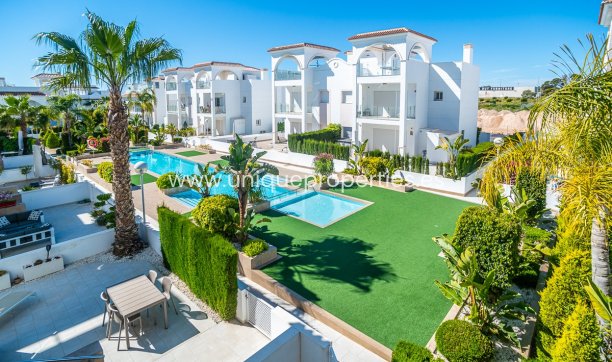 Herverkoop - Villa -
CIUDAD QUESADA