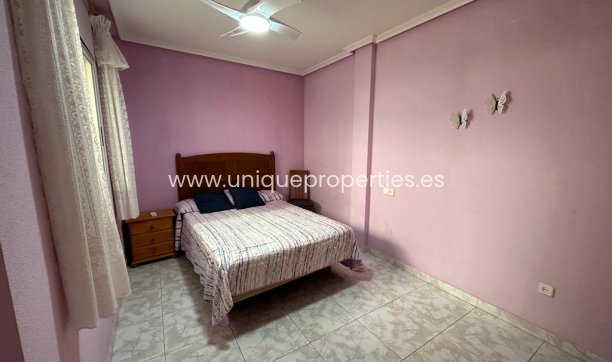 Herverkoop - Apartment -
San Pedro del Pinatar - Lo pagan