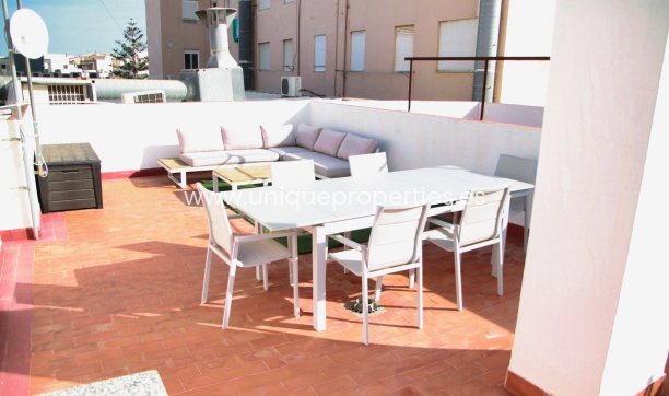 Herverkoop - Apartment -
San Pedro del Pinatar - Lo pagan