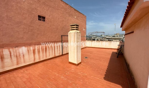 Herverkoop - Apartment -
San Pedro del Pinatar - Lo pagan