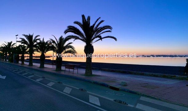 Herverkoop - Apartment -
San Pedro del Pinatar - Lo pagan
