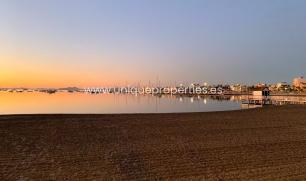 Herverkoop - Apartment -
San Pedro del Pinatar - Lo pagan