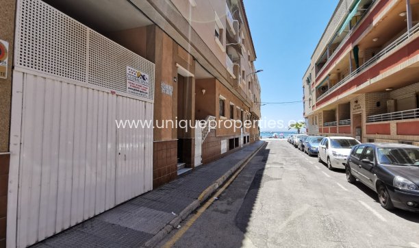 Herverkoop - Apartment -
San Pedro del Pinatar - Lo pagan