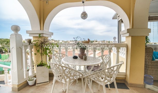 Resale - Villa -
San Fulgencio - urb.la marina