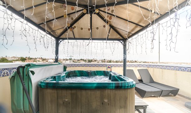 Resale - Villa -
San Fulgencio - urb.la marina