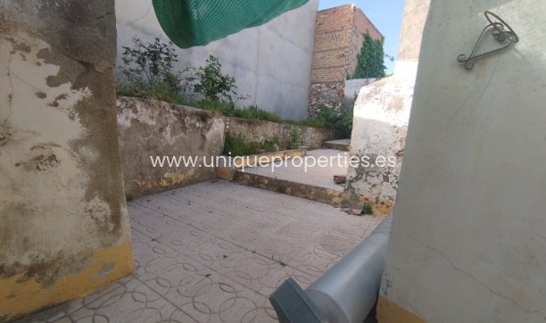 Resale - Village House -
Tijola