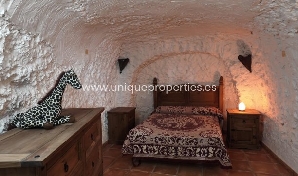 Reventa - Cave House -
Huescar