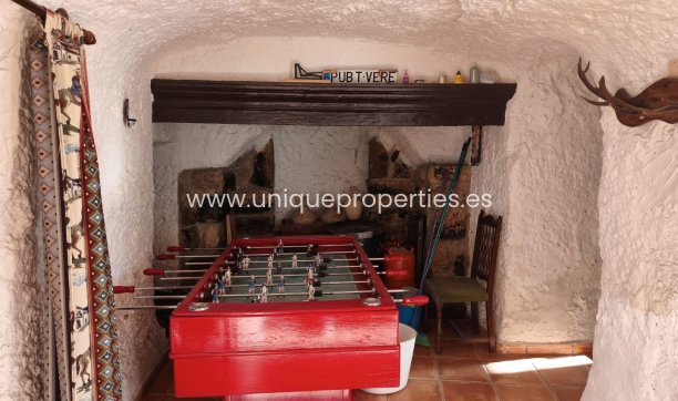 Reventa - Cave House -
Huescar