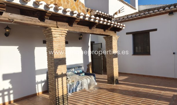 Reventa - Cave House -
Huescar