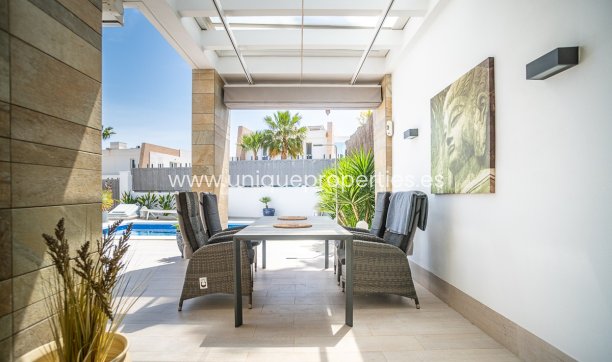 Resale - Villa -
Algorfa - La Finca Golf