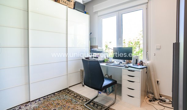 Resale - Villa -
Algorfa - La Finca Golf