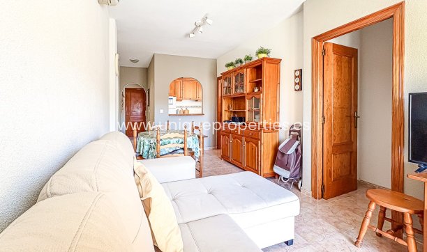 Resale - Apartment -
Torrevieja - Parque de las Naciones