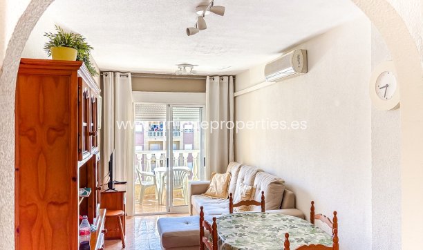 Resale - Apartment -
Torrevieja - Parque de las Naciones