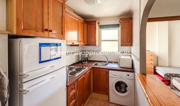 Resale - Apartment -
Torrevieja - Parque de las Naciones