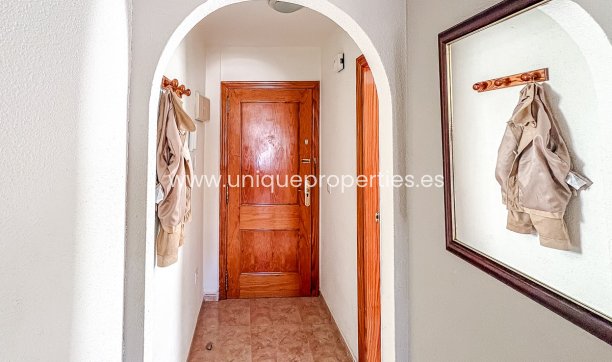 Resale - Apartment -
Torrevieja - Parque de las Naciones