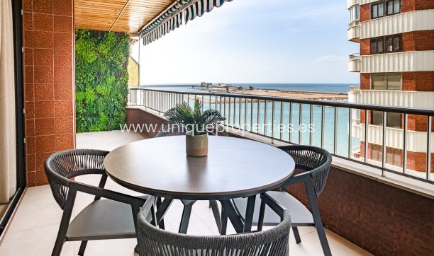 Resale - Apartment -
Torrevieja - Acequion