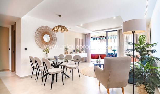 Resale - Apartment -
Torrevieja - Acequion