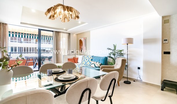 Resale - Apartment -
Torrevieja - Acequion