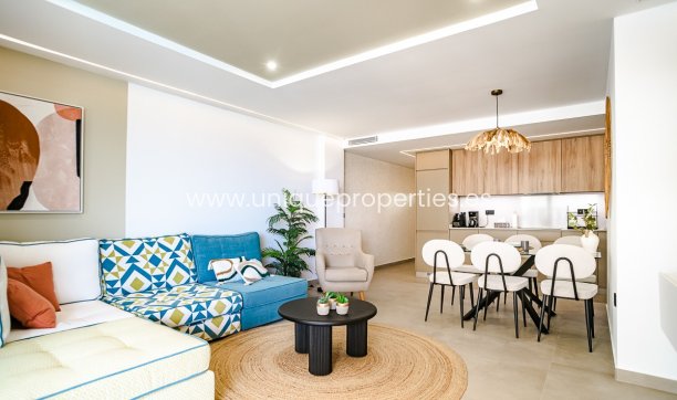 Resale - Apartment -
Torrevieja - Acequion
