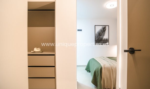 Resale - Apartment -
Torrevieja - Acequion