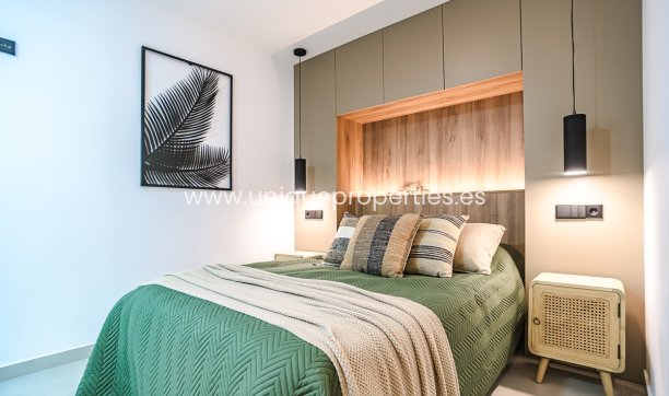 Resale - Apartment -
Torrevieja - Acequion