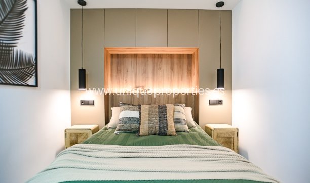 Resale - Apartment -
Torrevieja - Acequion