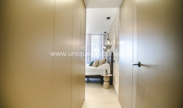 Resale - Apartment -
Torrevieja - Acequion