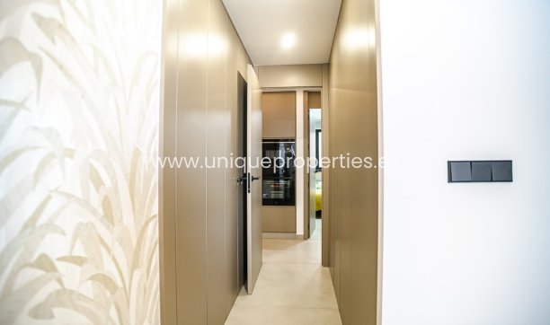 Resale - Apartment -
Torrevieja - Acequion