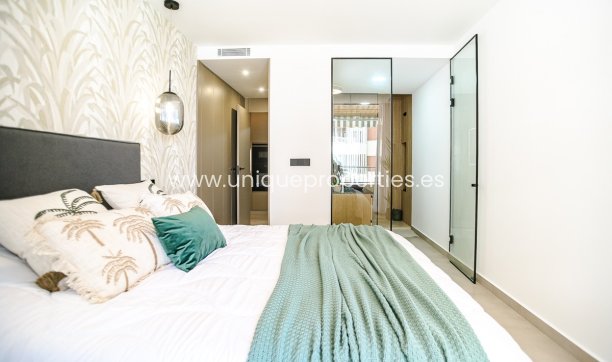 Resale - Apartment -
Torrevieja - Acequion