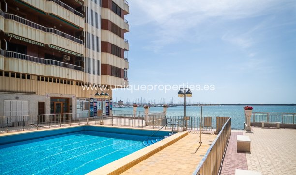 Resale - Apartment -
Torrevieja - Acequion