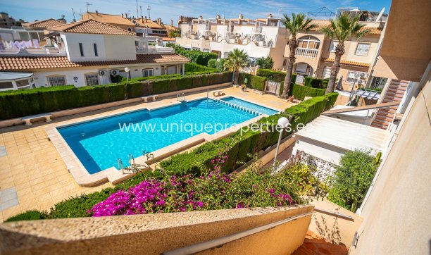 Resale - Apartment -
ALICANTE - La Florida