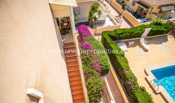 Resale - Apartment -
ALICANTE - La Florida