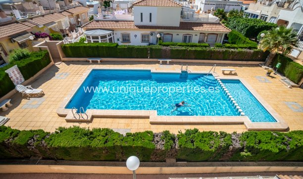 Resale - Apartment -
ALICANTE - La Florida