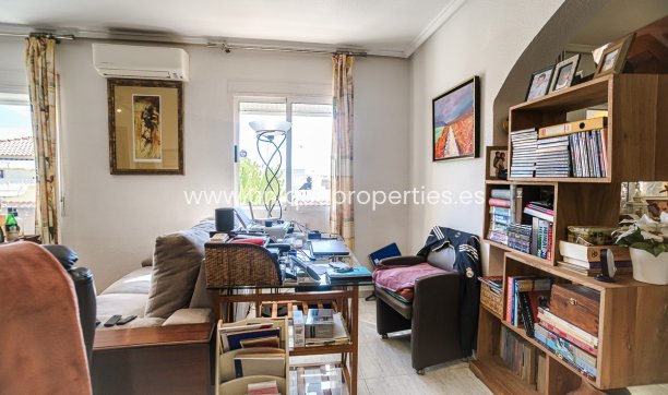 Resale - Apartment -
ALICANTE - La Florida