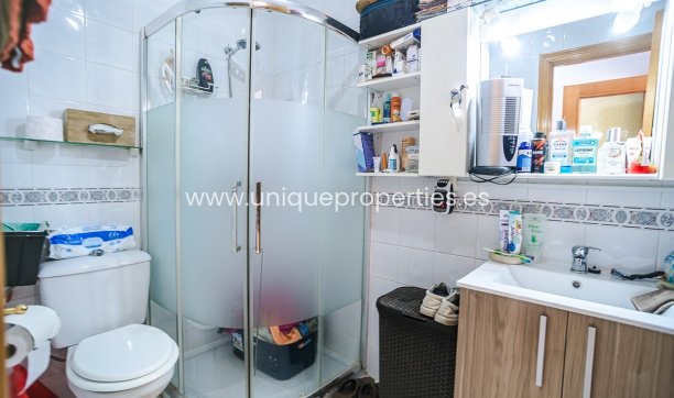 Resale - Apartment -
ALICANTE - La Florida