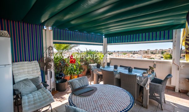 Resale - Apartment -
ALICANTE - La Florida