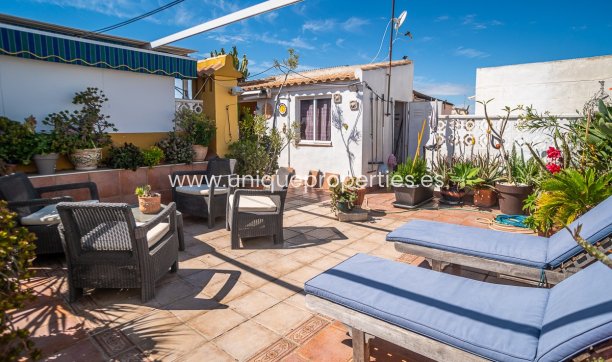 Resale - Apartment -
ALICANTE - La Florida