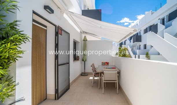 Resale - Apartment -
Torrevieja - LOS BALCONES - LOS ALTOS