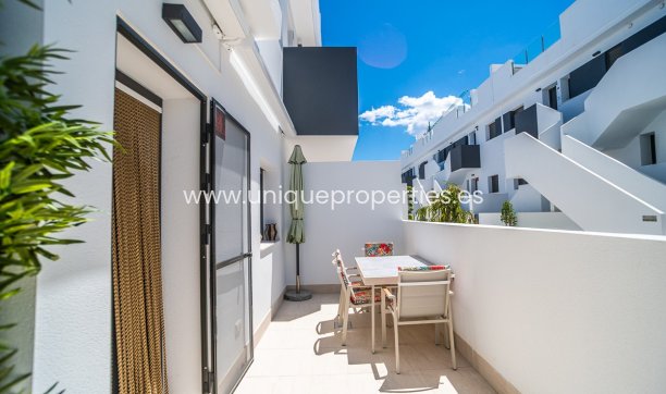Resale - Apartment -
Torrevieja - LOS BALCONES - LOS ALTOS