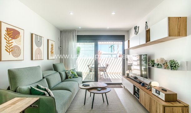 Resale - Apartment -
Torrevieja - LOS BALCONES - LOS ALTOS