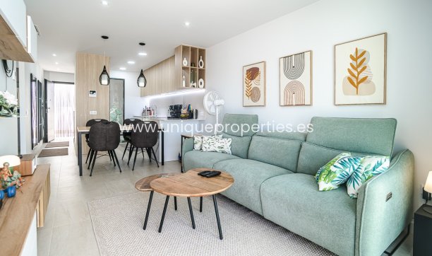 Resale - Apartment -
Torrevieja - LOS BALCONES - LOS ALTOS