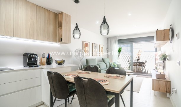 Resale - Apartment -
Torrevieja - LOS BALCONES - LOS ALTOS