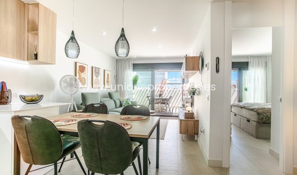 Resale - Apartment -
Torrevieja - LOS BALCONES - LOS ALTOS