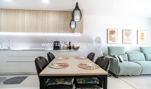 Resale - Apartment -
Torrevieja - LOS BALCONES - LOS ALTOS