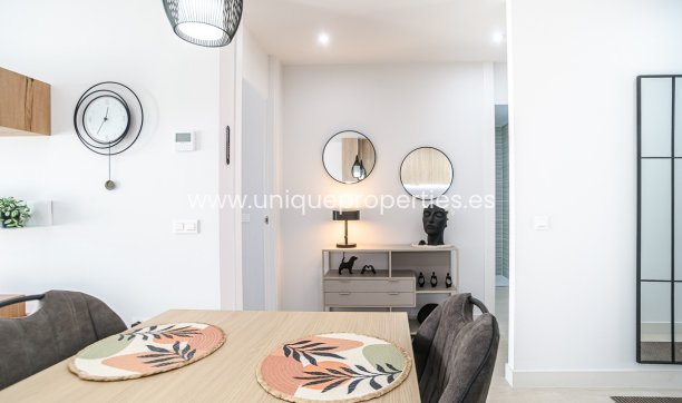 Resale - Apartment -
Torrevieja - LOS BALCONES - LOS ALTOS